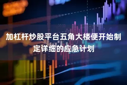 加杠杆炒股平台五角大楼便开始制定详细的应急计划