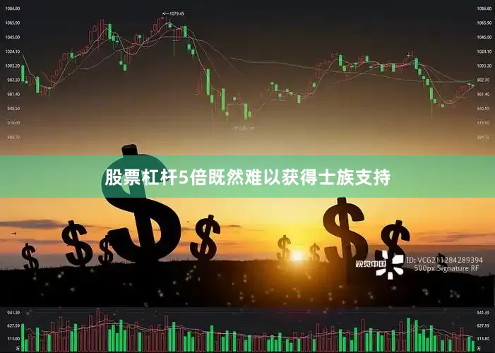 股票杠杆5倍既然难以获得士族支持